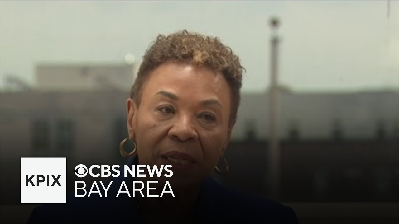 Oakland Mayor Barbara Lee looks back on first year in office - YouTube