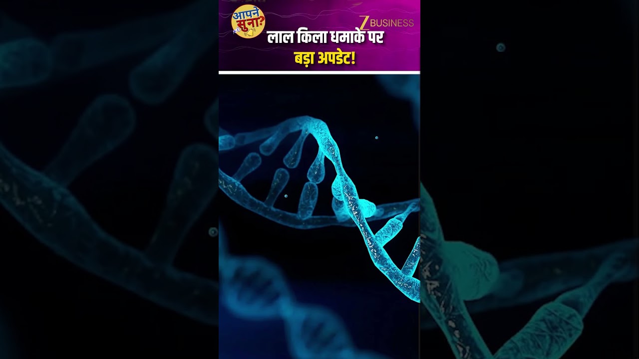 Delhi Red Fort Blast में आरोपी डॉक्टर उमर नबी की हुई पहचान | DNA Report से खुलासा! Zee Business