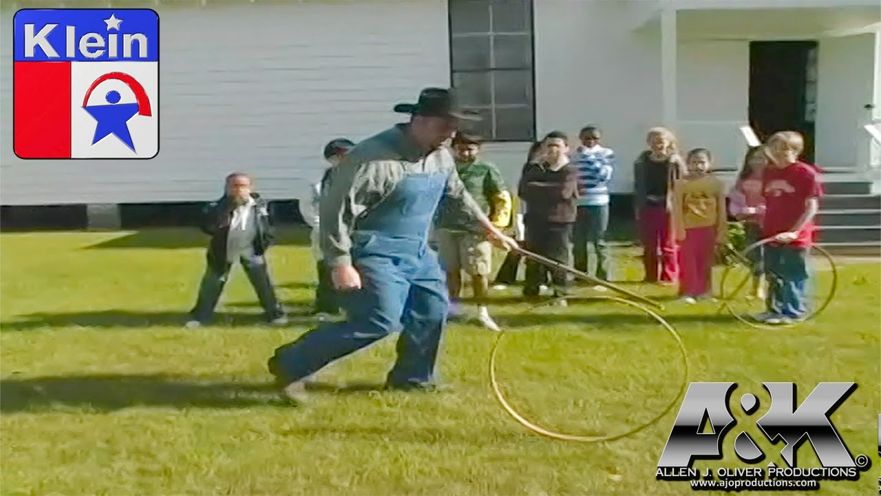 (HD) 2007 Klein ISD "Wunderlich Farm School Yard" - Allen J. Oliver Productions