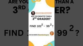 Smarter than a 3rd grader?⤵️💀 #algebra #maths #tutor