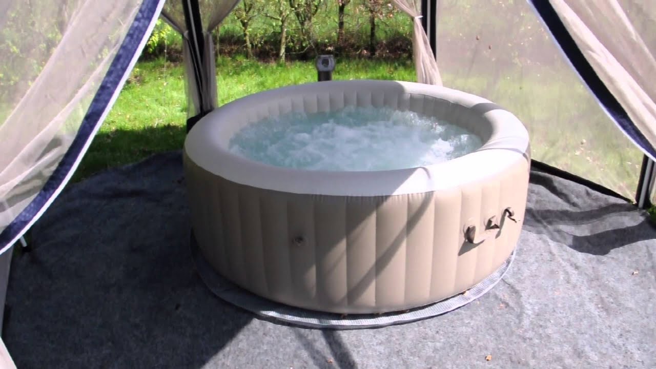 Inflatable Hot Tub Hire in Ireland. Hire hot tub from us nationwide