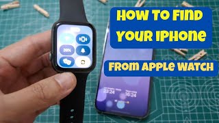 How To Find Your iPhone From Apple Watch
Did you know you can quickly find a lost or misplaced iPhone using your Apple Watch?
Whether your iPhone is hiding under the couch, buried inside your bag, or set to silent, your Apple Watch can help you locate it in seconds. You can make your iPhone play a sound, or even track its exact location and direction if itβs lost somewhere else.
No more panic or endless searching β your Apple Watch lets you find your iPhone in two easy ways:
Method 1: Ping your iPhone
Method 2: Track your iPhoneβs location using your Apple Watch
Weβll also show you how to use Notify When Left Behind and Lost Mode to make sure you never lose your iPhone again.
#AppleWatchFindMyiPhone #TrackiPhoneWithAppleWatch #AppleTips #HowTo
Timestamps:
0:00 Intro β Find Your iPhone with Apple Watch
0:13 Method 1 β Ping Your iPhone
0:45 Method 2 β Track iPhone Location
1:47 Notify When Left Behind & Lost Mode
NordVPN is a virtual private network (VPN) service that allows you to browse the Internet anonymously and securely. It works on all devices, including PC, Mac, iPhone, and Android. Protect yourself from cyber threats and enjoy complete internet freedom while also accessing geo-restricted content on your streaming services. Subscribe now for only $3.49 per month! (30-day money-back guarantee)
π Get NordVPN π₯ β https://nordvpn.sjv.io/c/5137341/834572/7452 How To Find Your iPhone From Apple Watch