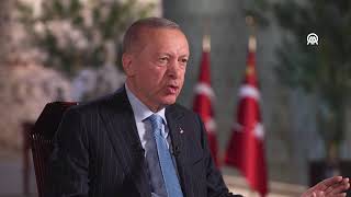 Hurbaşkanımız Sayın Recep Tayyip Erdoğan, Yeni Yıl Dolayısıyla Video Mesaj Yayımladı