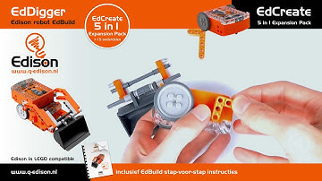 Q-EDISON | EdCreate EdDigger