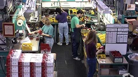 Continuous Improvement-Sustaining the Effort