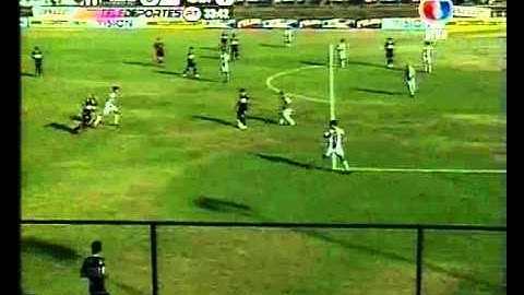 OLimpia 3 vs Tacuary 2 Pablo zeballos 11 dic 2011