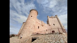 Castillo de Torija y Civica, la Capadocia de la Alcarria