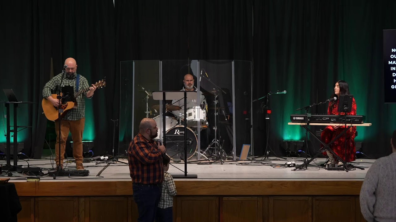 Cross & Crown Church Live Stream