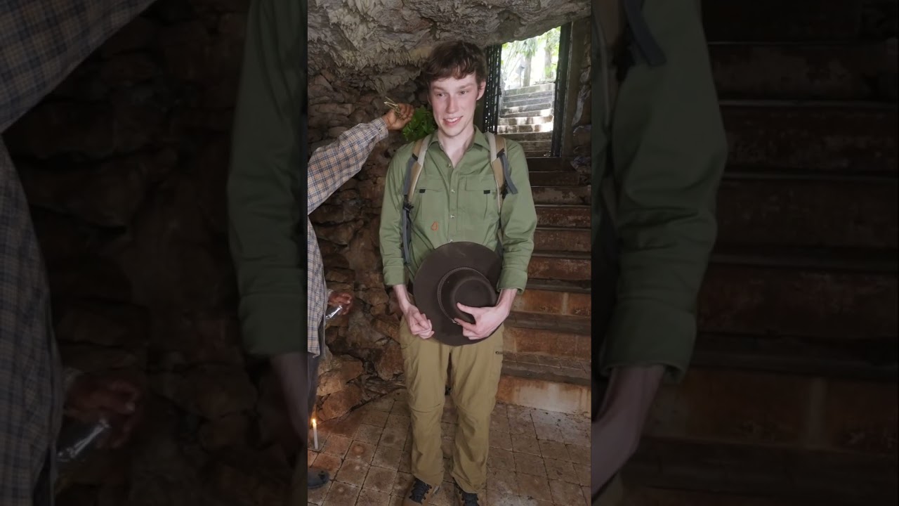 Mayan Underworld: Exploring Sacred Caves & The Tree of Life!