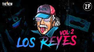 Set de Guaracha 2021 🔥 LOS REYES Vol. 2 ✘ Alfredo Mix (Aleteo, Zapateo, Guaracha)