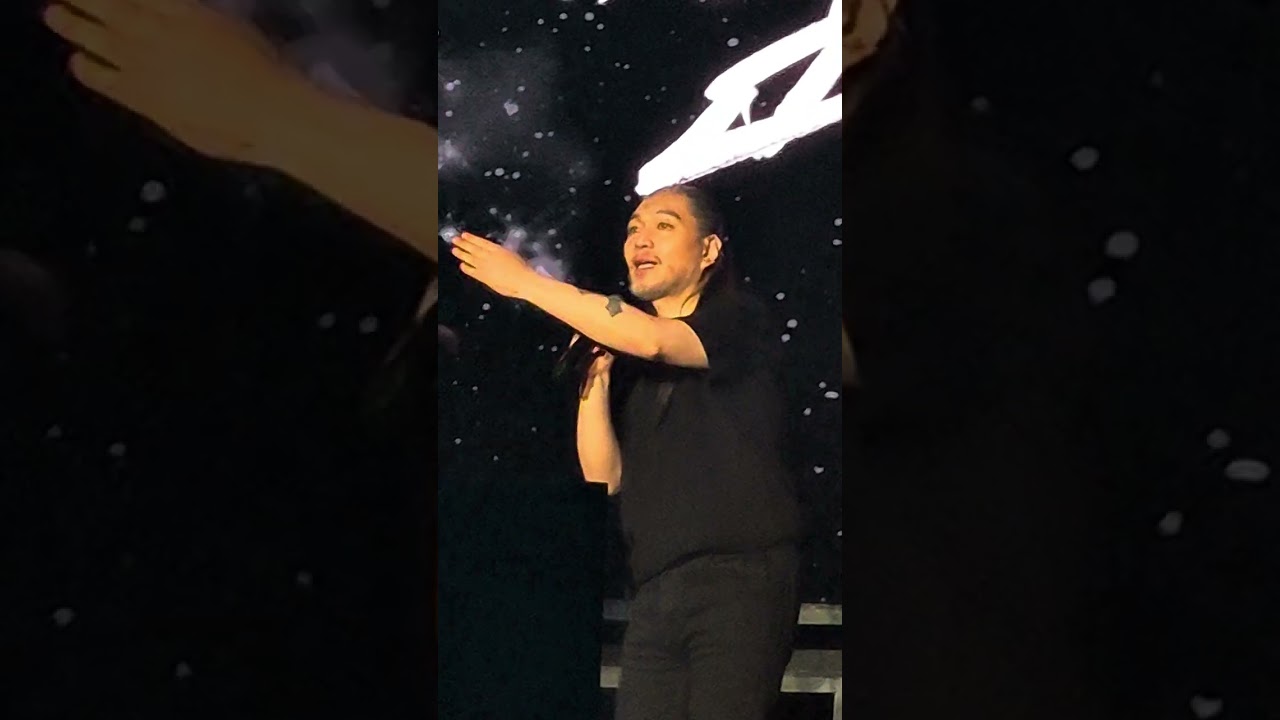 임재범 - 멘트6 (무대후 외로움, 8집 무산, 여기 킨텍스? 컨벤션인데요! 아 다음콘이 킨텍스ㅋㅋ)