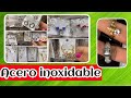 La mejor tienda de acero inoxidable para comprar 😱😱los mejores precios