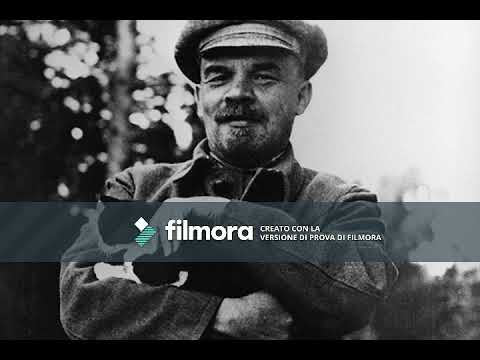 Video: Mikhail Lenin: Biografia, Creatività, Carriera, Vita Personale