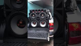 Saveiro com tornado 5600 de 18 tocando - Hungria Hip Hop Provavelmente