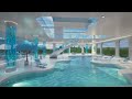 Middle of video