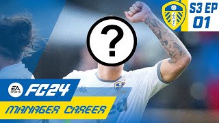 [NEW SEASON] THE RETURN OF A FORMER PLAYER!! FC 24 LEEDS UNITED CAREER MODE