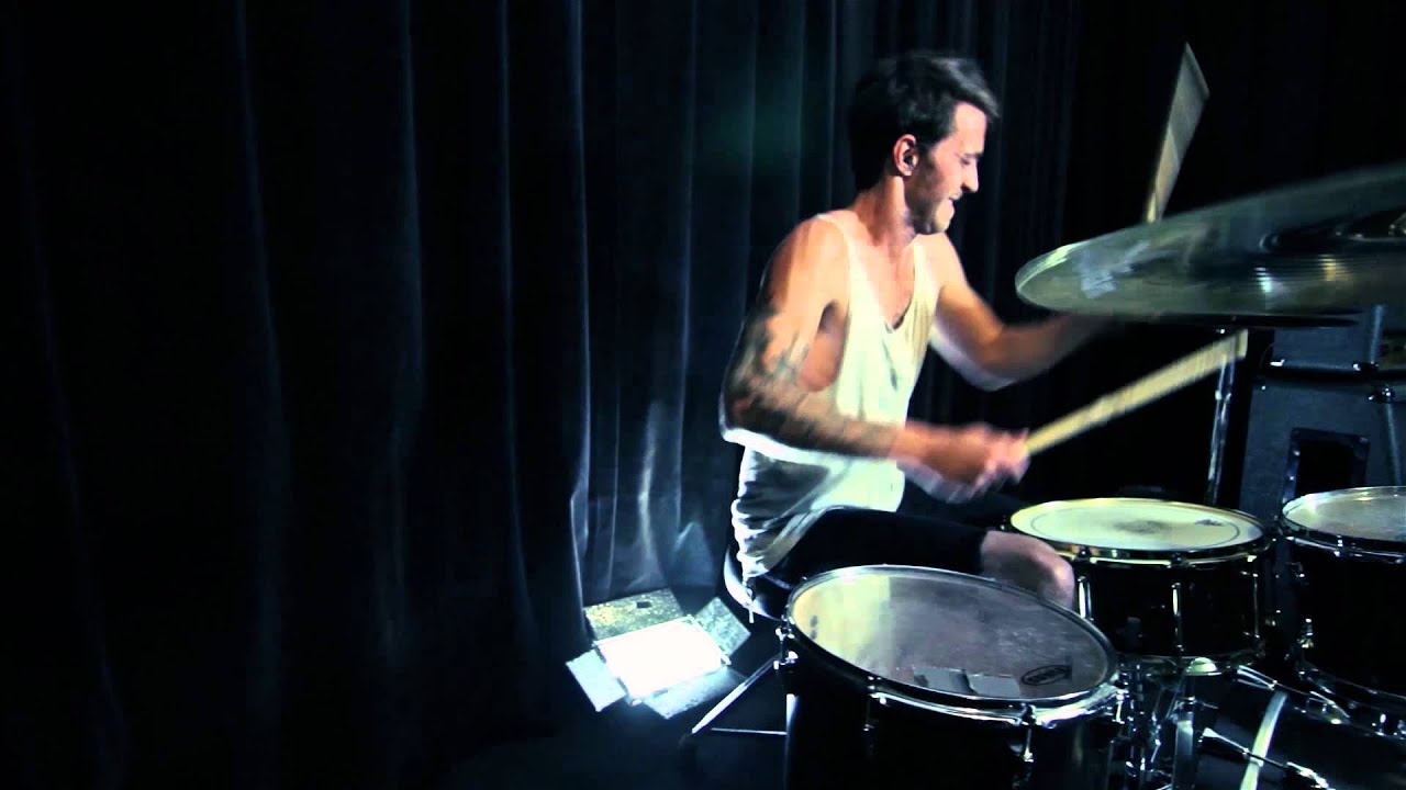 PARTYCAT - MISTRESS (Drum Play Through)