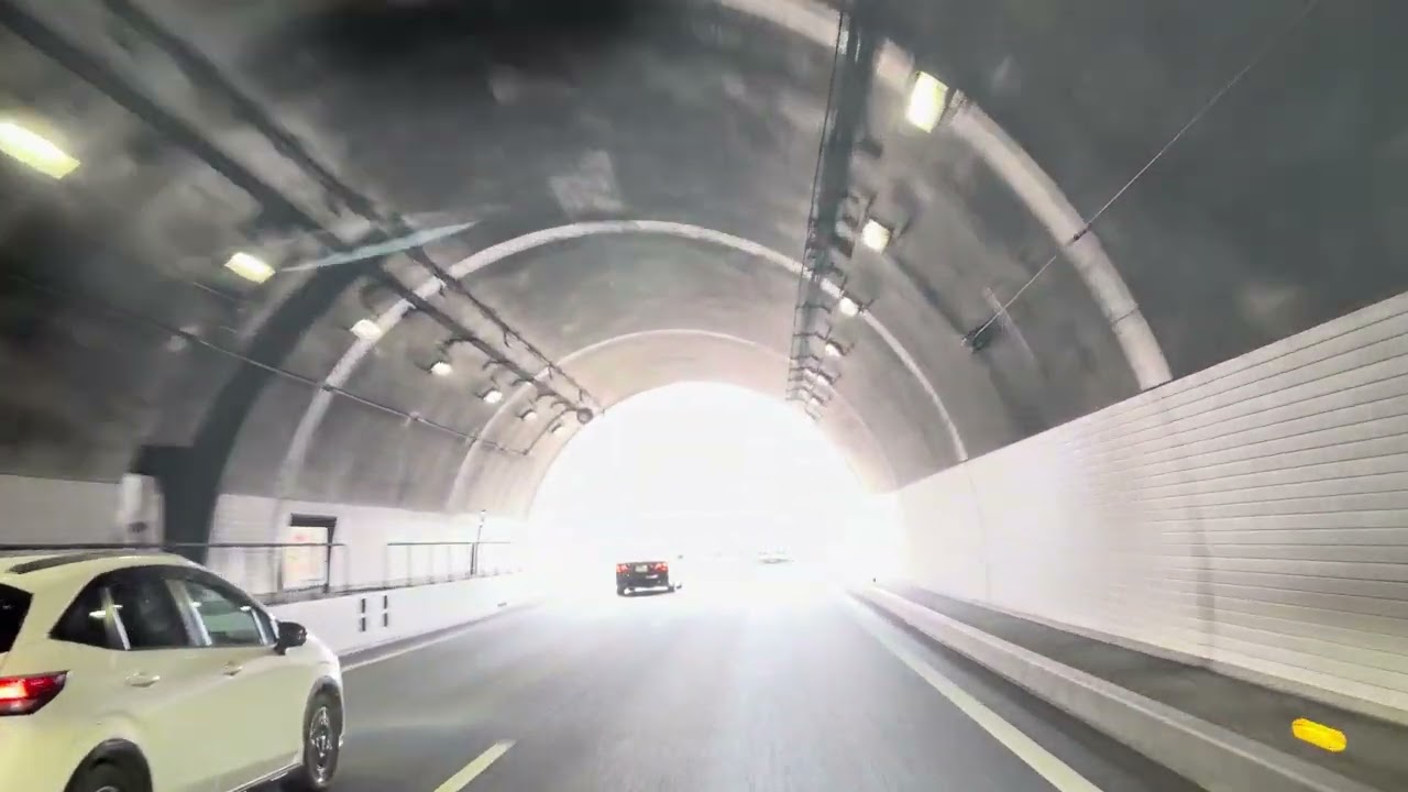 【4K HDR Dolby Vision】神奈川→埼玉ドライブ｜伊勢宮下→圏央道 海老名IC→狭山日高IC｜曇りの午後ドライブ Japan Drive 59min