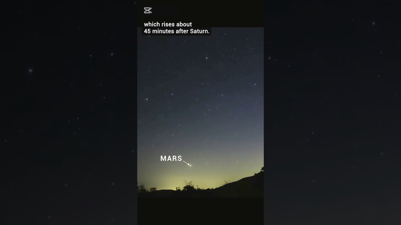 Marvel at the sky in May 🌠⁣⁣