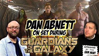 A clip from my interview with writer dan abnnett. talks about writing
the modern version of guardians galaxy, being told that marvel was
going...