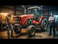 He Filled His Massey Ferguson With John Deere Parts — The Dealer Refused to Service It