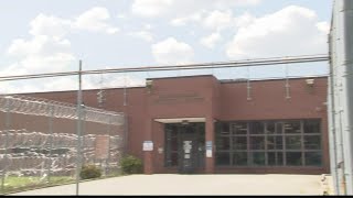 Low water pressure at Richland County jail almost fixed, say officials