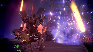 Firefall: Warfront music video