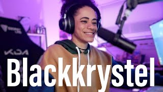 This is... BlackKrystel