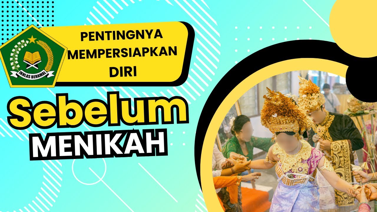 PADMA PODCAST | PENTINGNYA MEMPERSIAPKAN DIRI SEBELUM PERNIKAHAN | #KEMENAGBADUNG