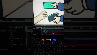 Adobe Illustrator to After Effects in two clicks with Pathlink!