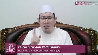 Dunia Sihir dan Perdukunan