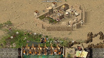 Stronghold Crusader HD - Mission 35 | Moonlight Pass