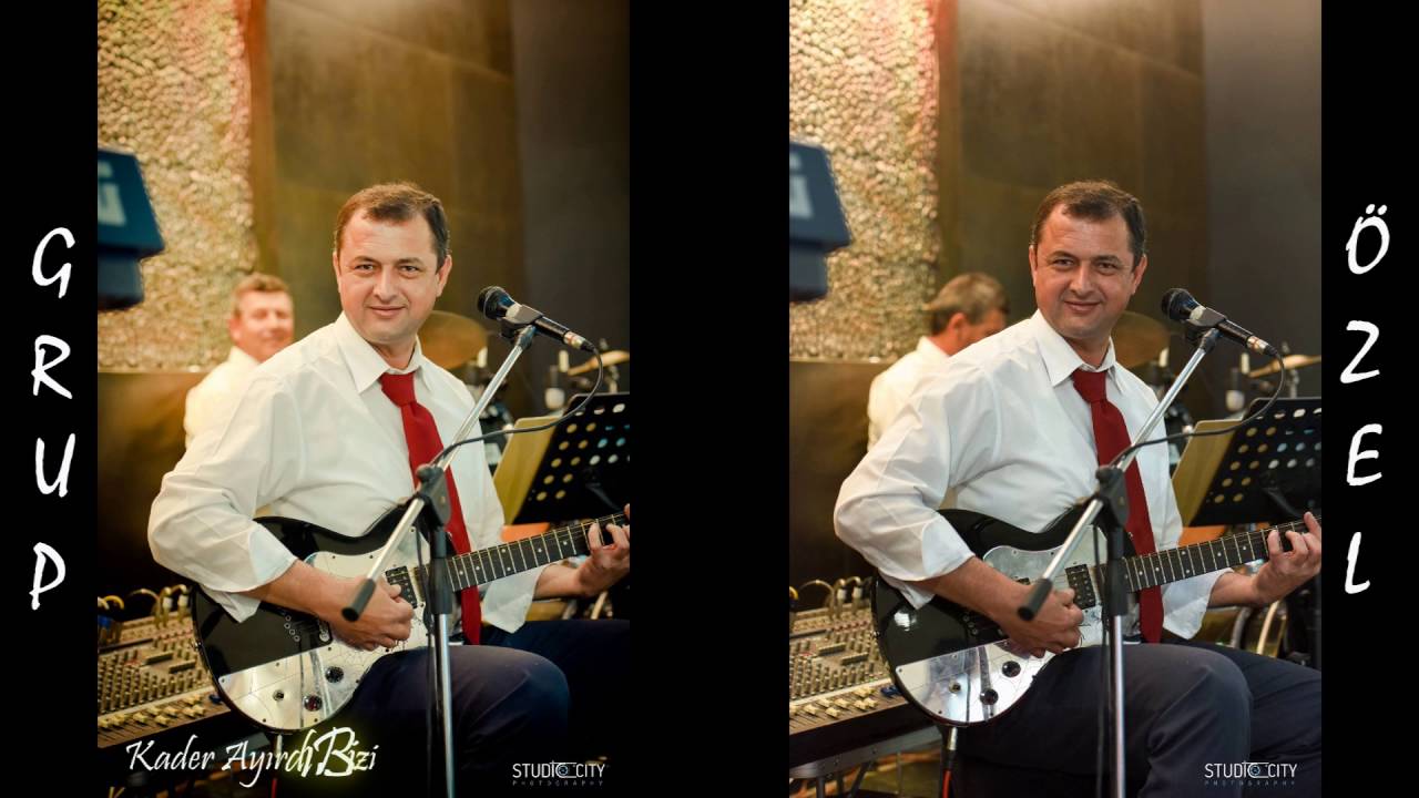 Kader Ayırdı Bizi Elimizden Ne Gelir  Orkestra Grup Özel Sunar....