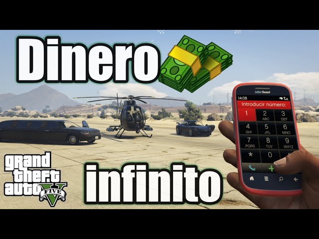 GTA V - Código para ter todas as armas do game (All weapons cheat