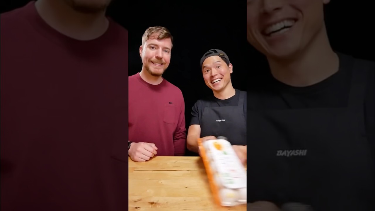 VIRAL Egg Sandwich 🥪