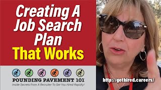 How to Create a Job Search Plan That Works for You