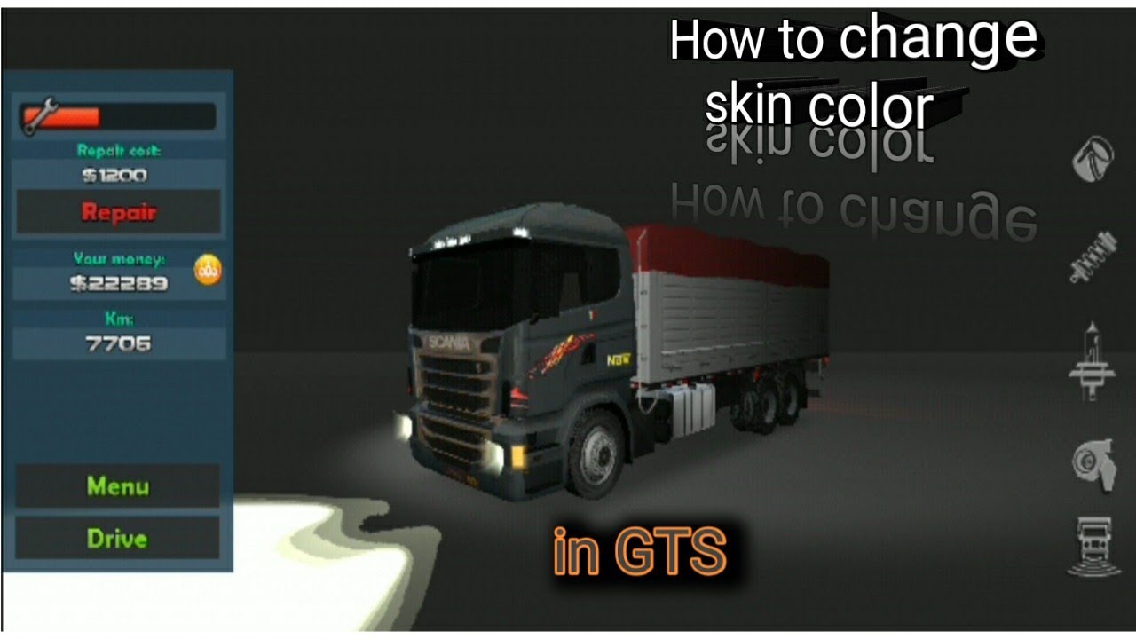 how to play grand truck simulator 2｜TikTok Search