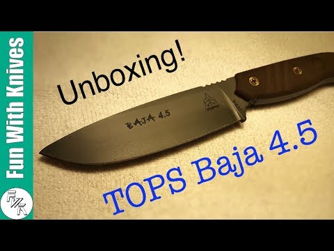 6 Utility Kitchen Knife - Baja