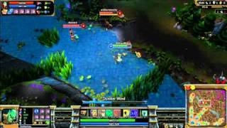 League of Legends Bug Fiddlesticks