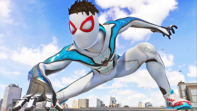 Jogo Marvel's Spider Man Miles Morales - PS5 na Americanas Empresas