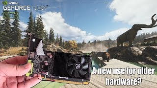 Ultra Settings on a £6 ($8) Graphics Card With Nvidia GeForce Now