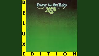 Miniatura de vídeo de "Yes - Close to the Edge (i. The Solid Time of Change, ii. Total Mass Retain, iii. I Get up I Get..."