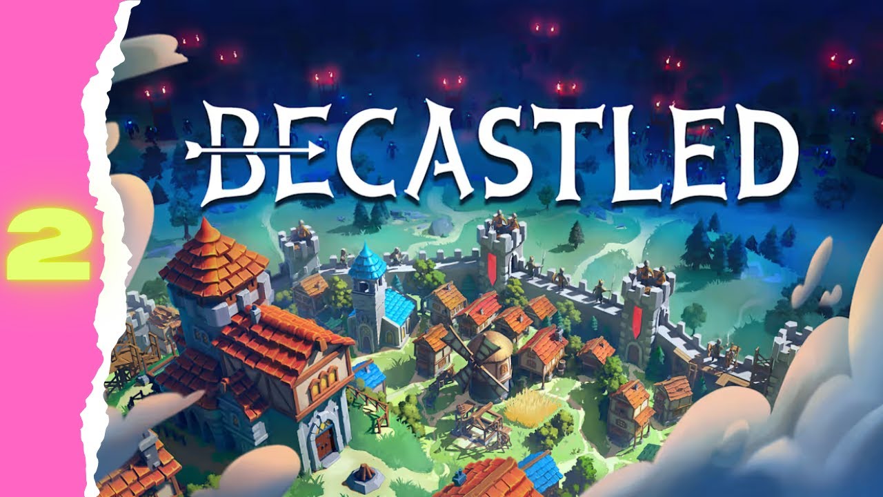 Расширение запасов еды | Becastled, часть 2