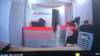 Thử Nghiệm Video Balun Holaco