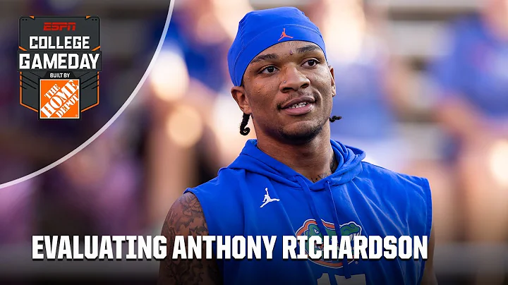 Dan Mullen evaluates Florida Gators QB Anthony Ric...
