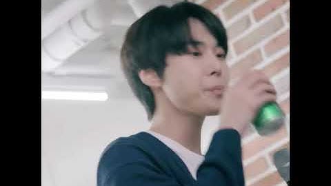 [NCT127 도영] 맥주 마시는 도영이 🐰🍺