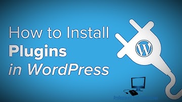How to Install a WordPress Plugin for Beginners (Step by Step Guide) WordPress plugins