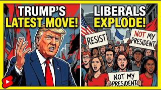 Is Trump Is Resinging Due To Health Reasons + Socialism Debate!