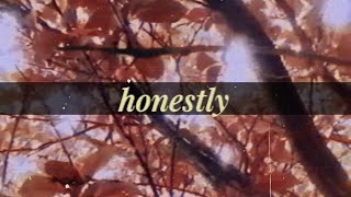 【SynthV Original】honestly (prod tykun II x towmmy)【ft Feng Yi】