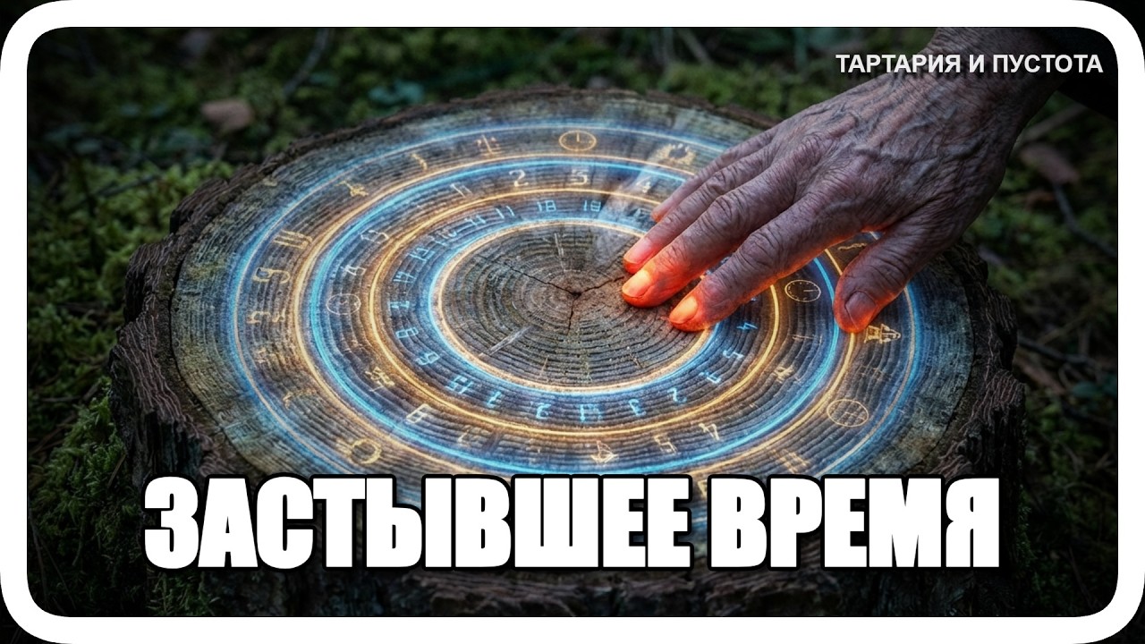 Откуда дерево берет массу? Секрет, который не объяснит биология